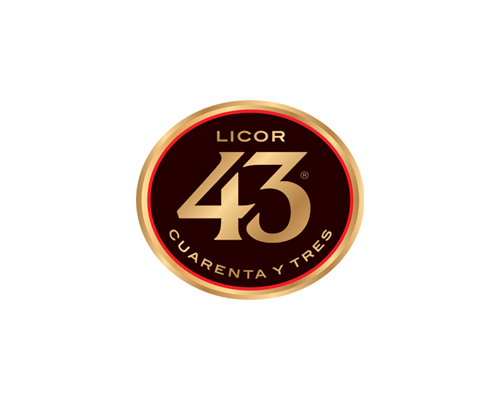 Licor 43 logo